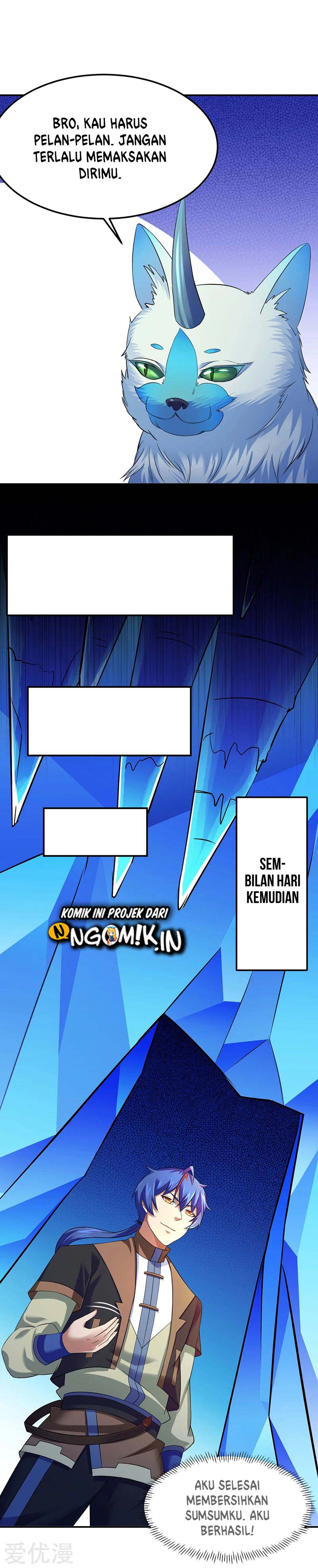 Martial Arts Reigns Chapter 69 Gambar 13